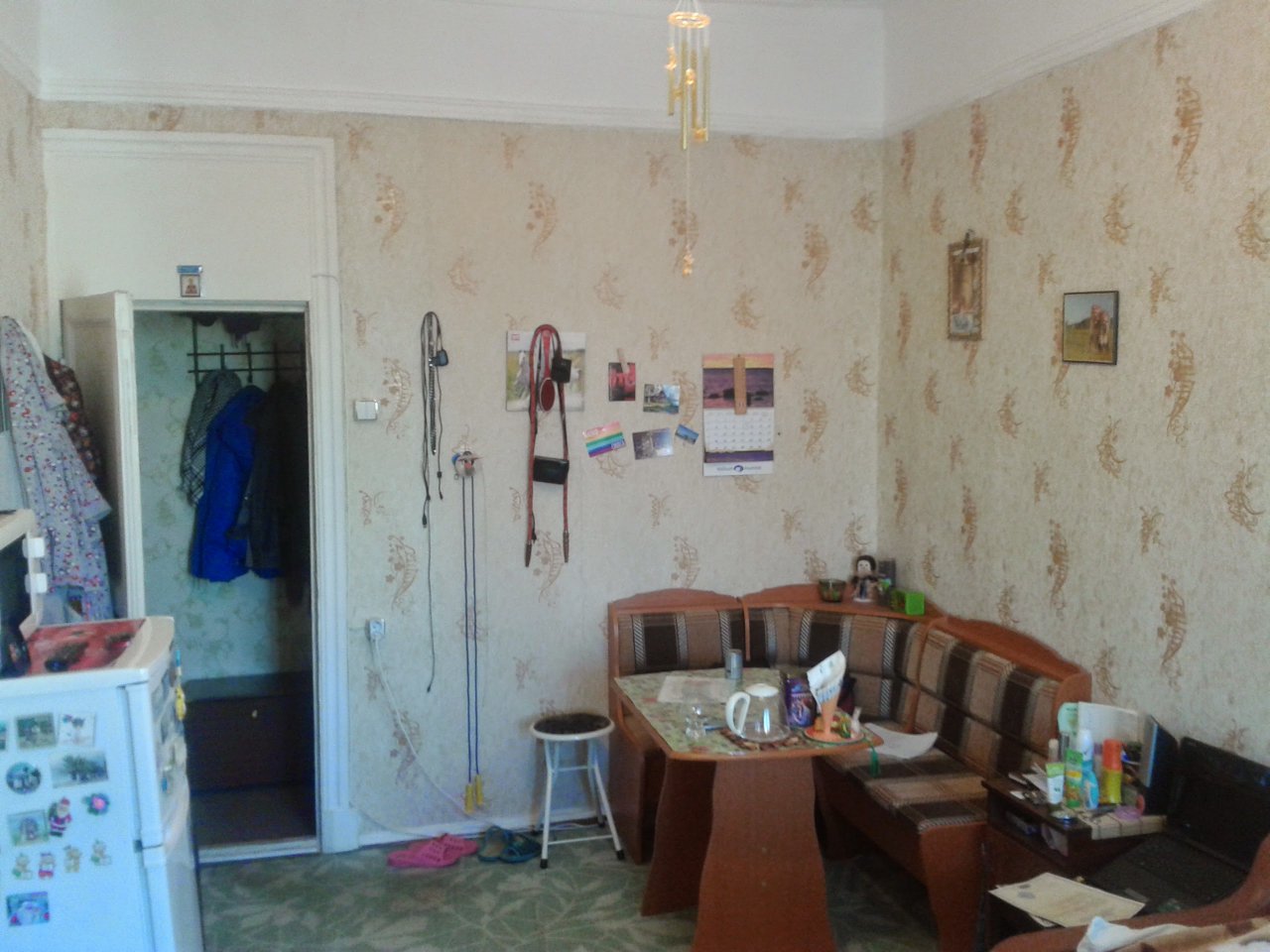 Купить комнату в Петроградском районе