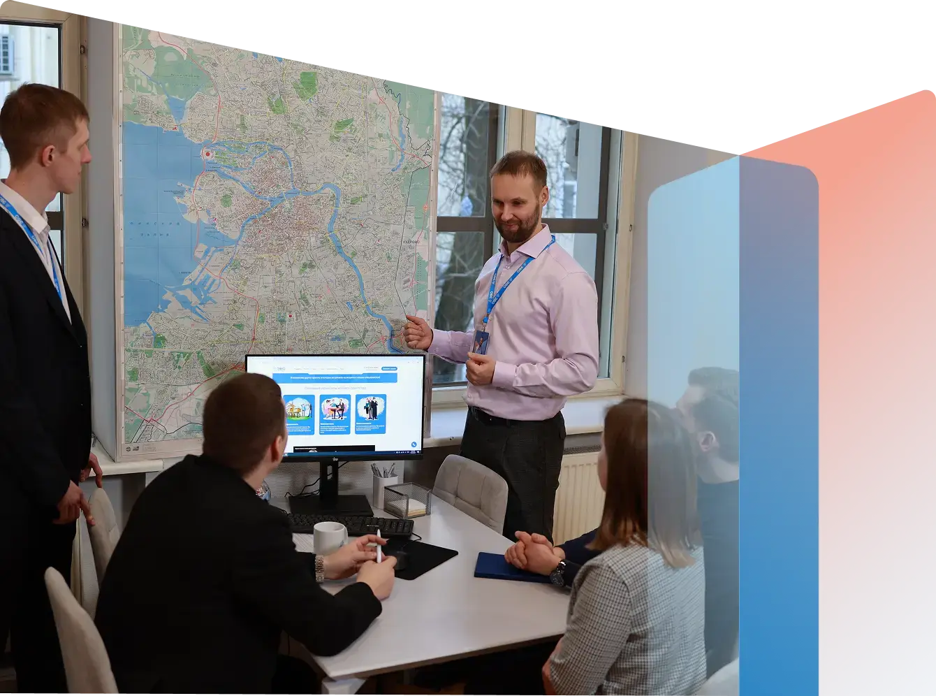 Агент по поиску недвижимости