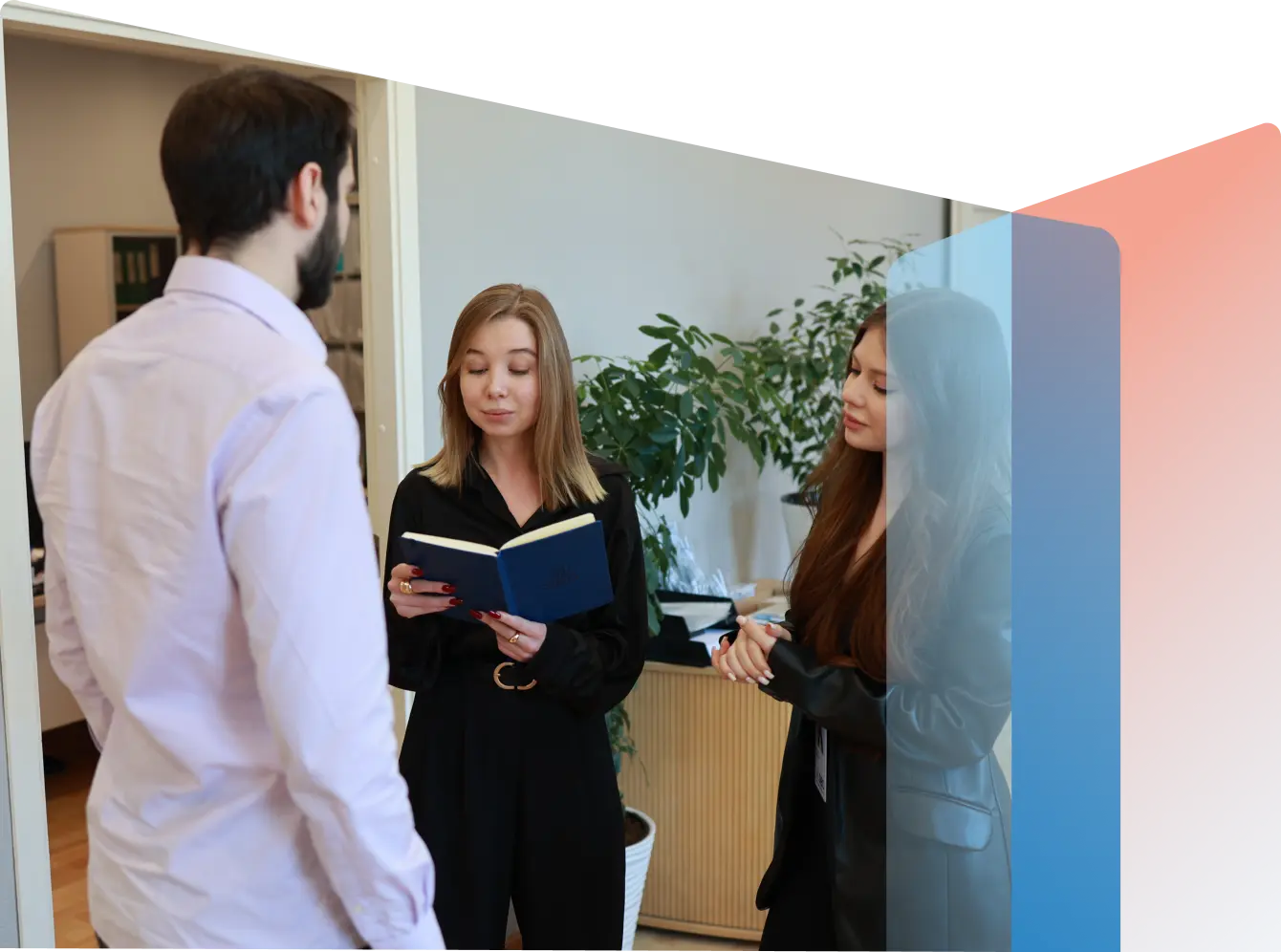 Сдача квартиры на длительный срок через агентство