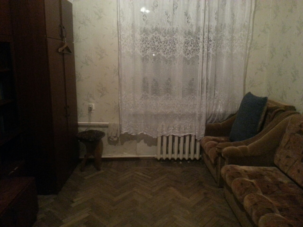 Снять комнату в Невском районе