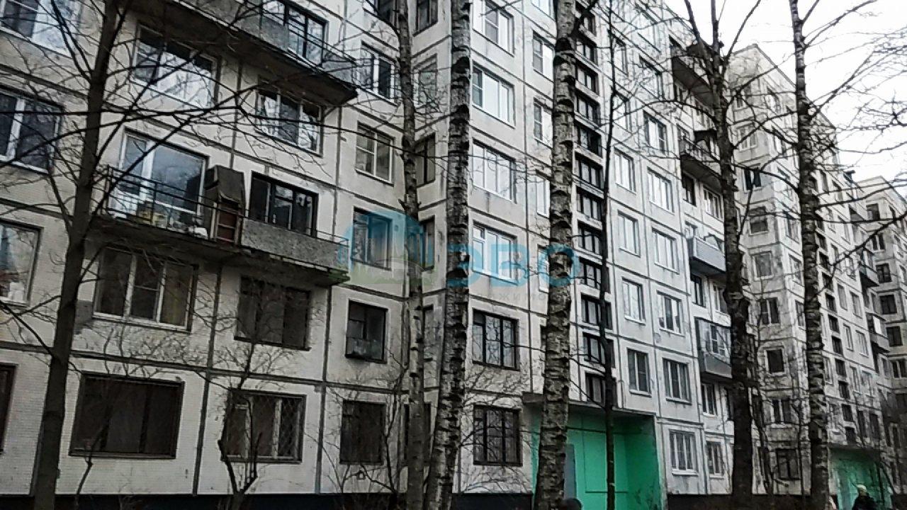 Купить однокомнатную квартиру в СПб по адресу: Гражданский пр-кт., 85