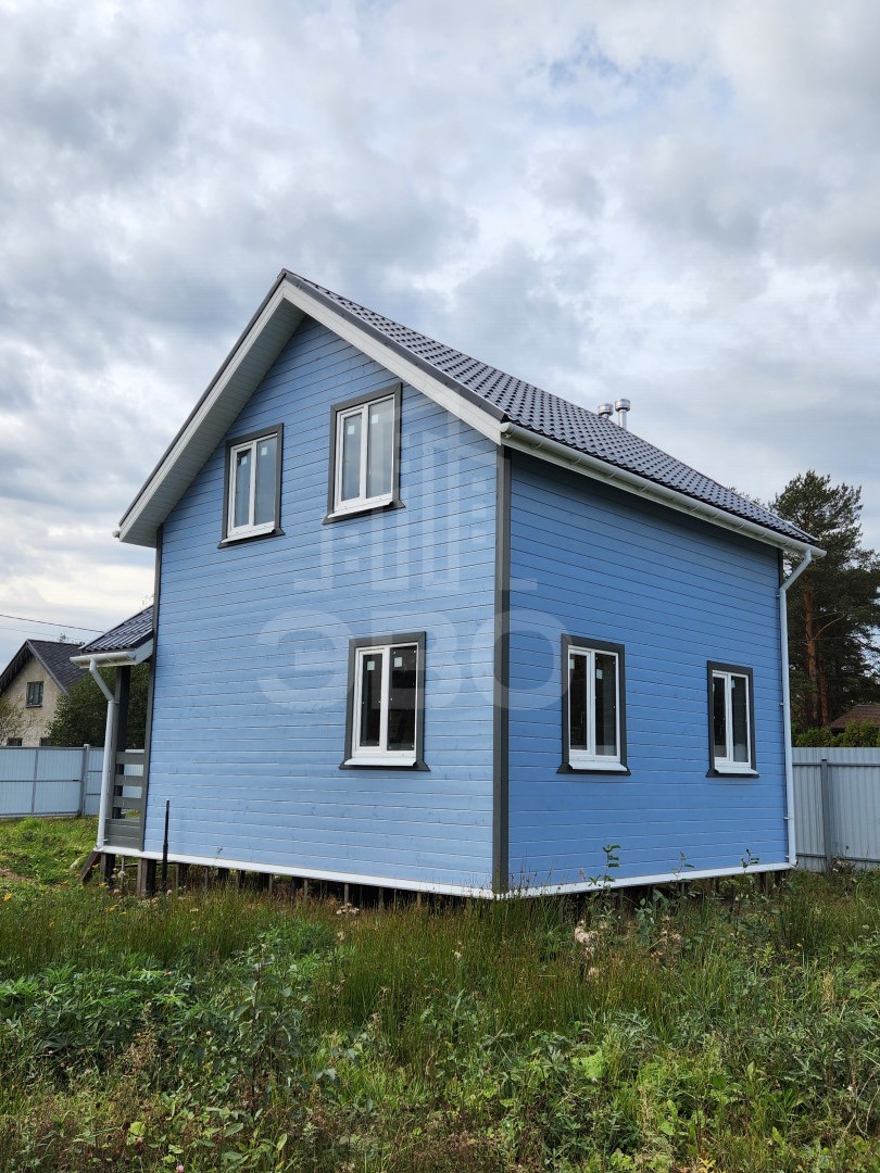 Продажа загородной недвижимости СПБ для гражданина Финляндии с помощью риэлтора