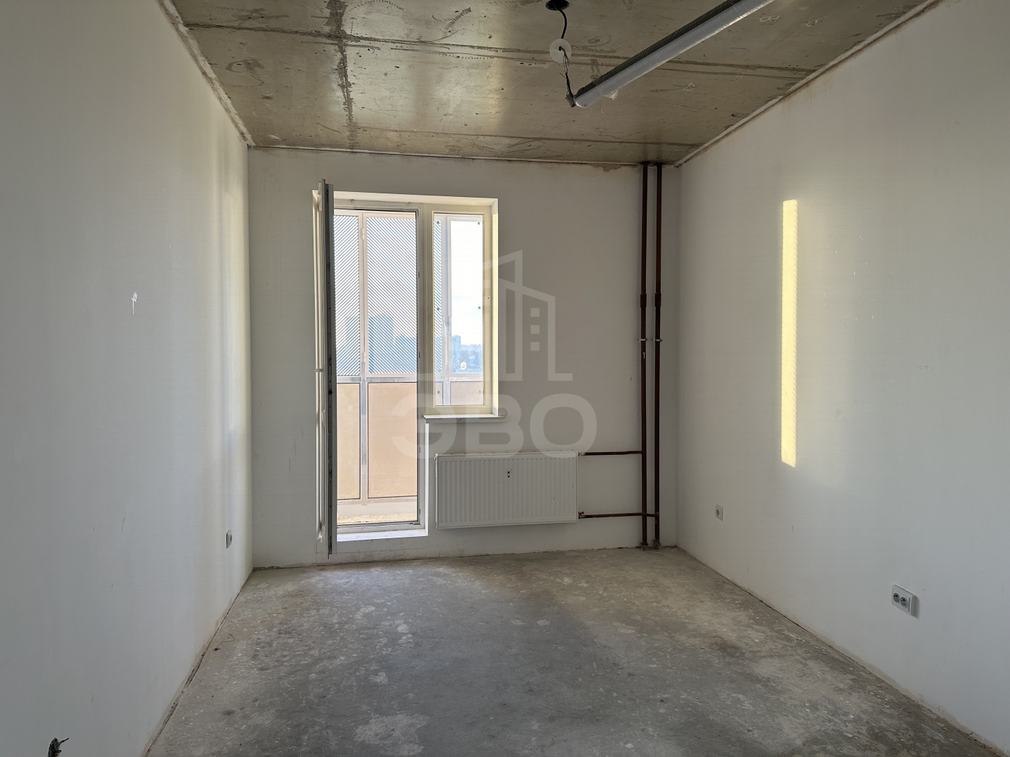 Продажа однокомнатной квартиры в Санкт-Петербурге без ремонта