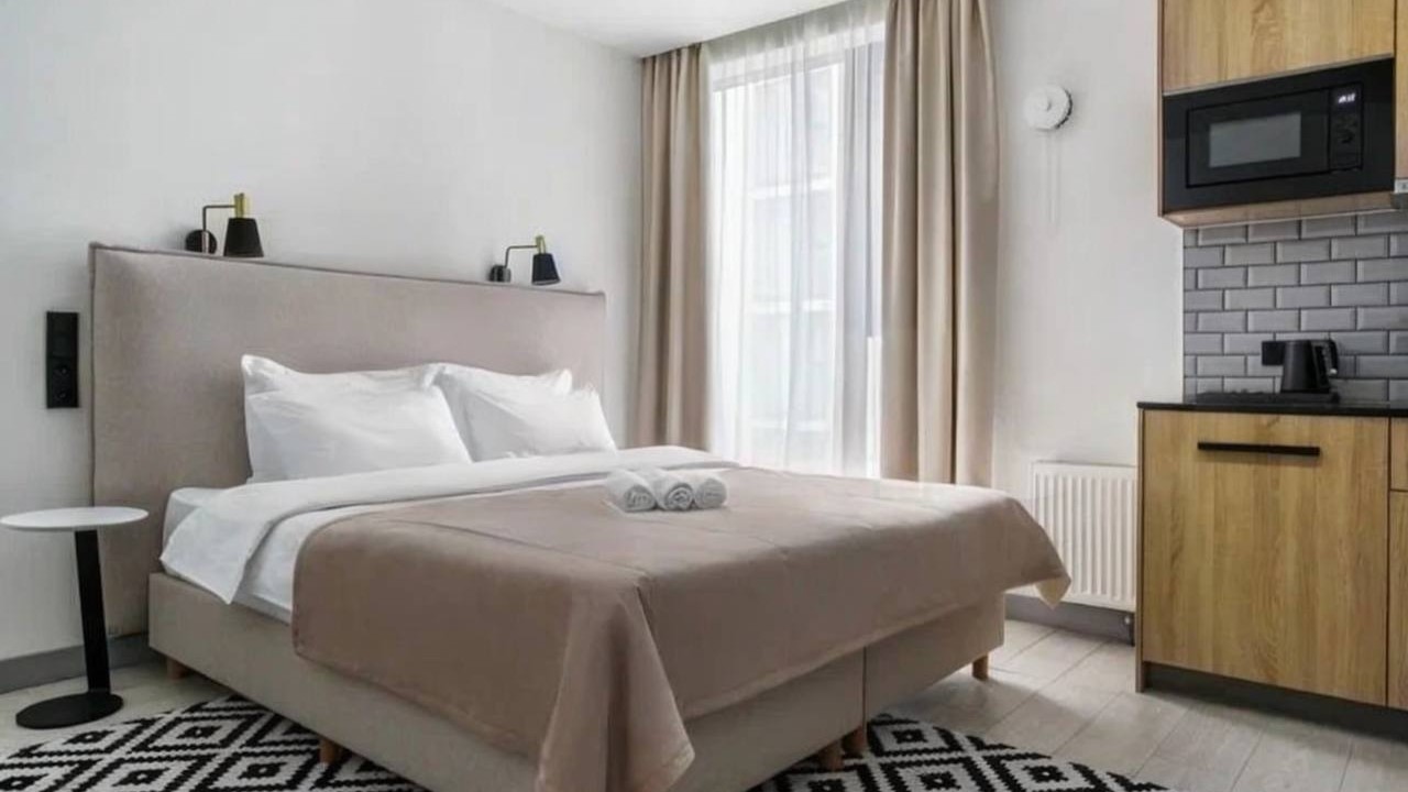 Фото квартиры для клиента