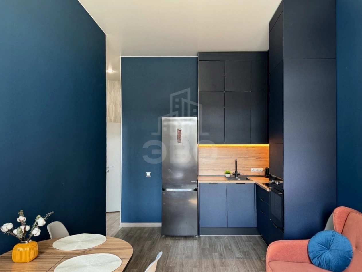 Доверительное управление квартирой в Санкт-Петербурге, в которой требовалась мебелировка