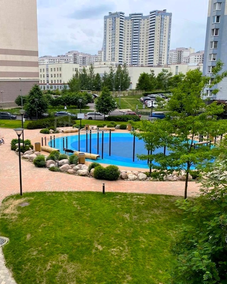 Помощь в аренде квартиры для семьи