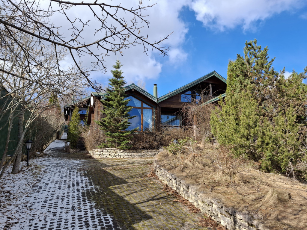 Продажа загородного дома с дистанционным сопровождением агентством недвижимости ЭВО, Санкт-Петербург