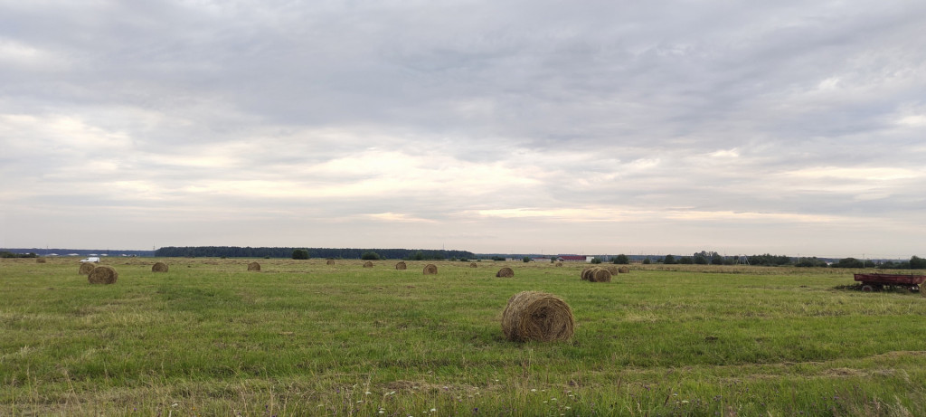 Участок 18 соток под строительство дома в СНТ Коркинское, Ленинградская область