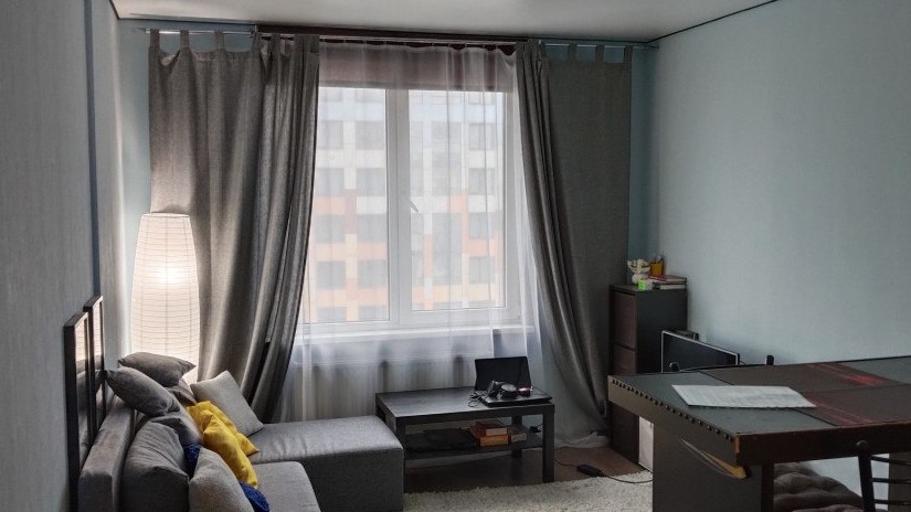 Продажа евро-двушки в Санкт-Петербурге через агентство недвижимости