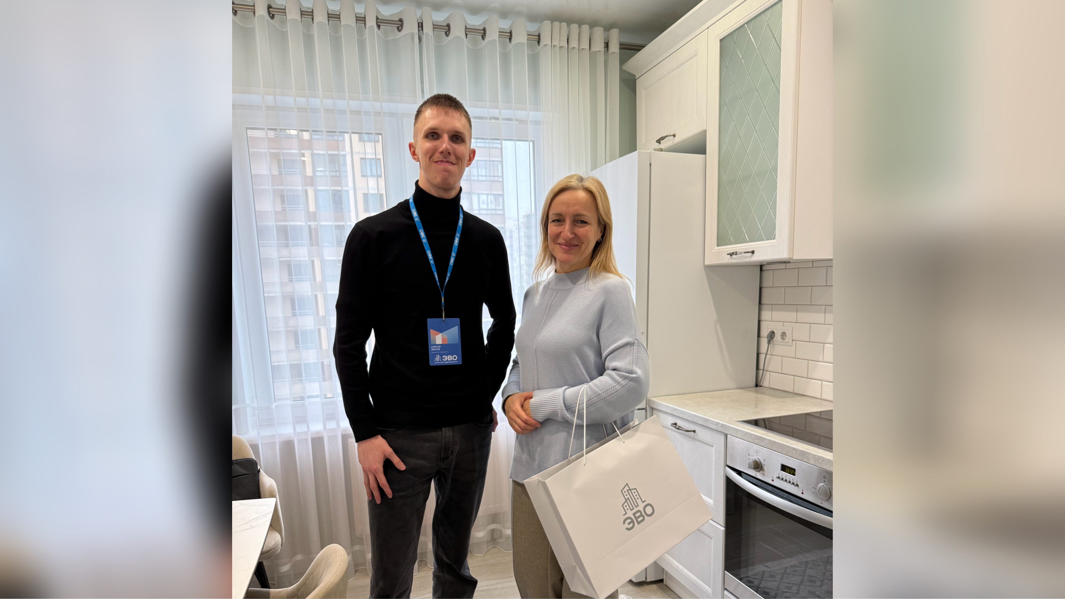 Продажа двухкомнатной квартиры в Кудрово из-под залога Газпромбанка - успешный кейс агентства недвижимости