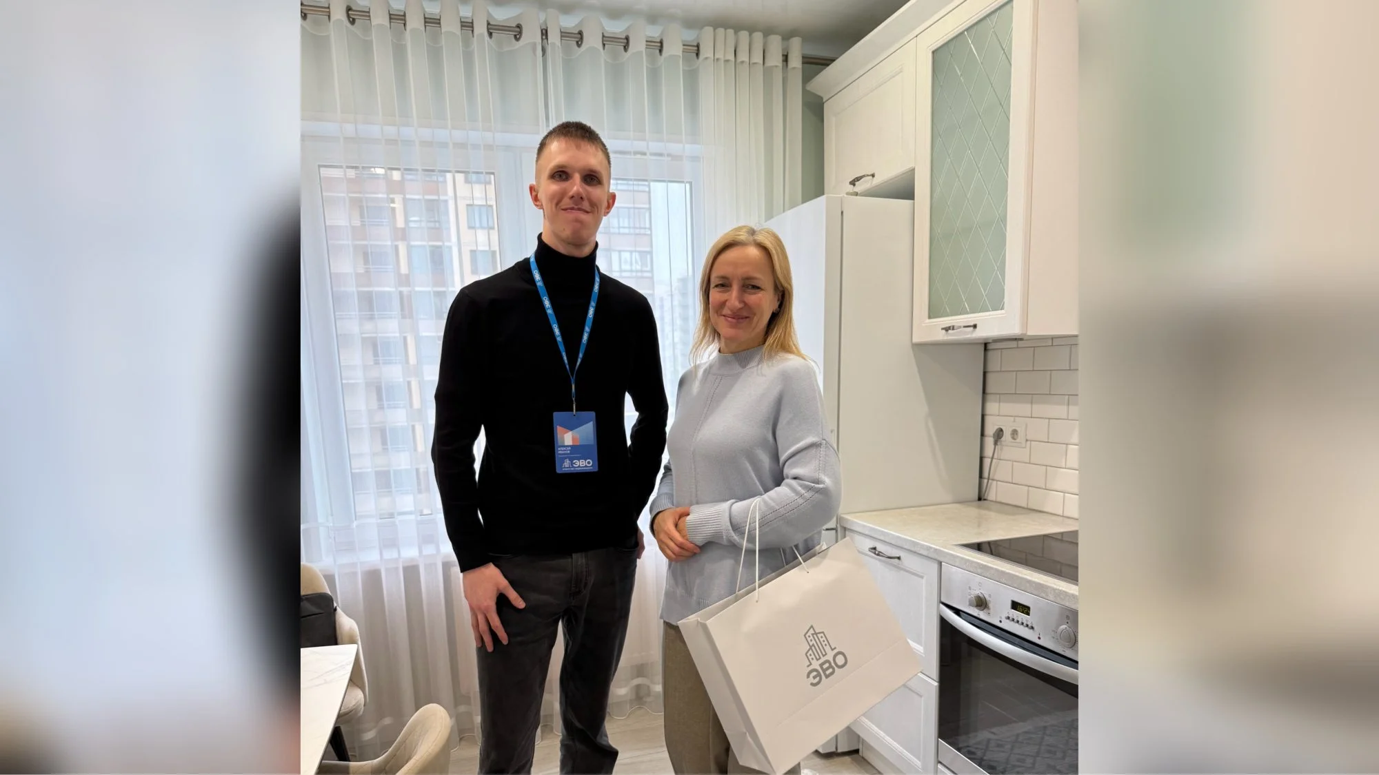Продажа двухкомнатной квартиры в Кудрово из-под залога Газпромбанка - успешный кейс агентства недвижимости