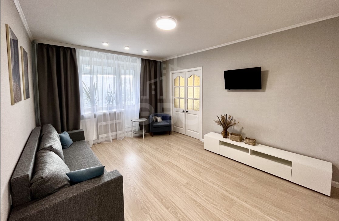 Доверительное управление квартирой в Санкт-Петербруге с ремонтом квартиры