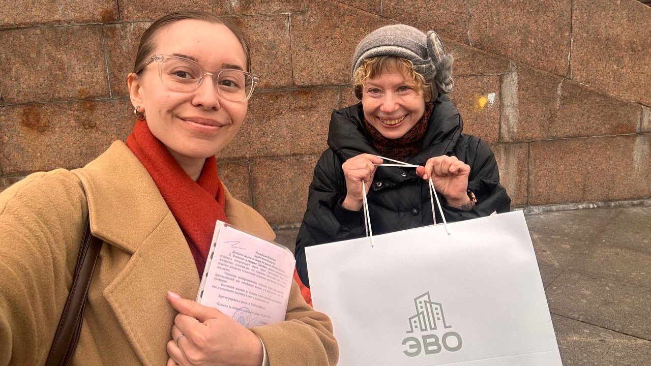 Успешная сделка по продаже студии в ЖК Üniver City для клиента из Москвы. Покупатель из Башкирии