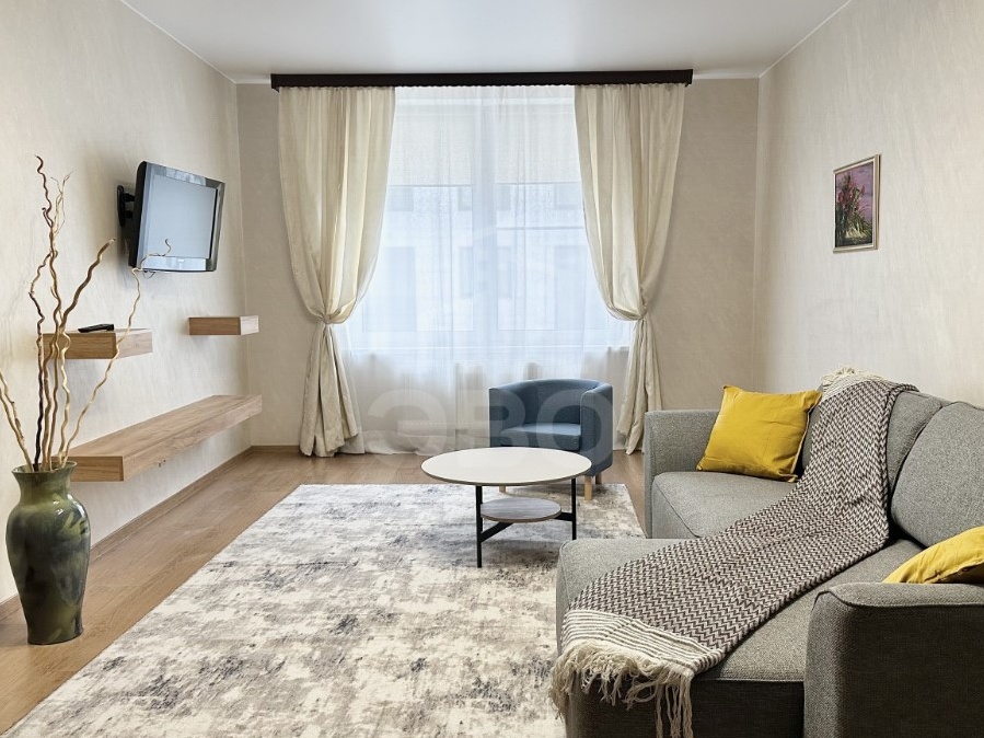 #Аренда квартиры с мебелью в СПб — готовность к заселению