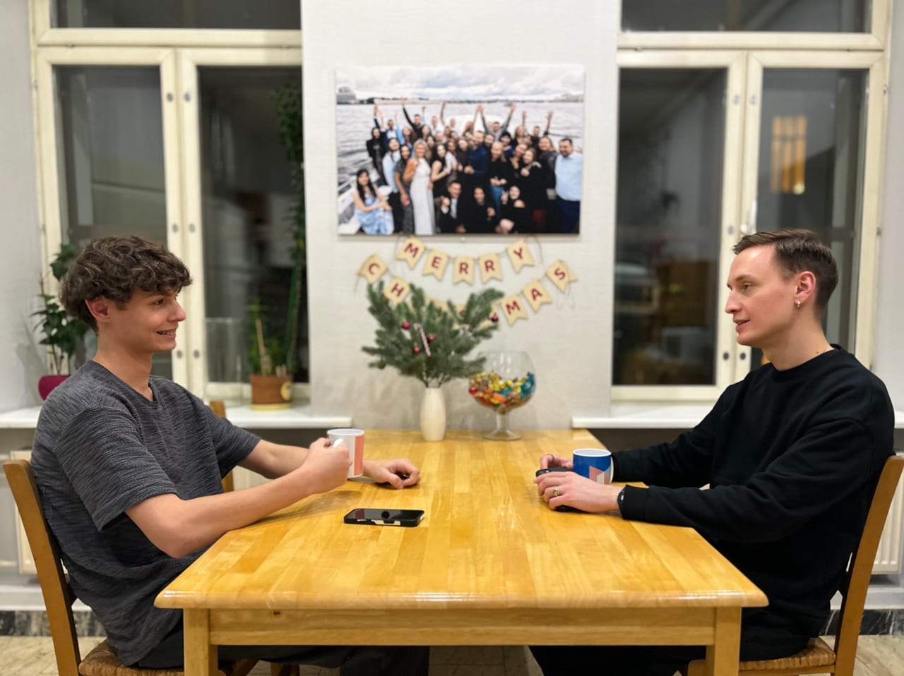 Кураторство в агентстве недвижимости