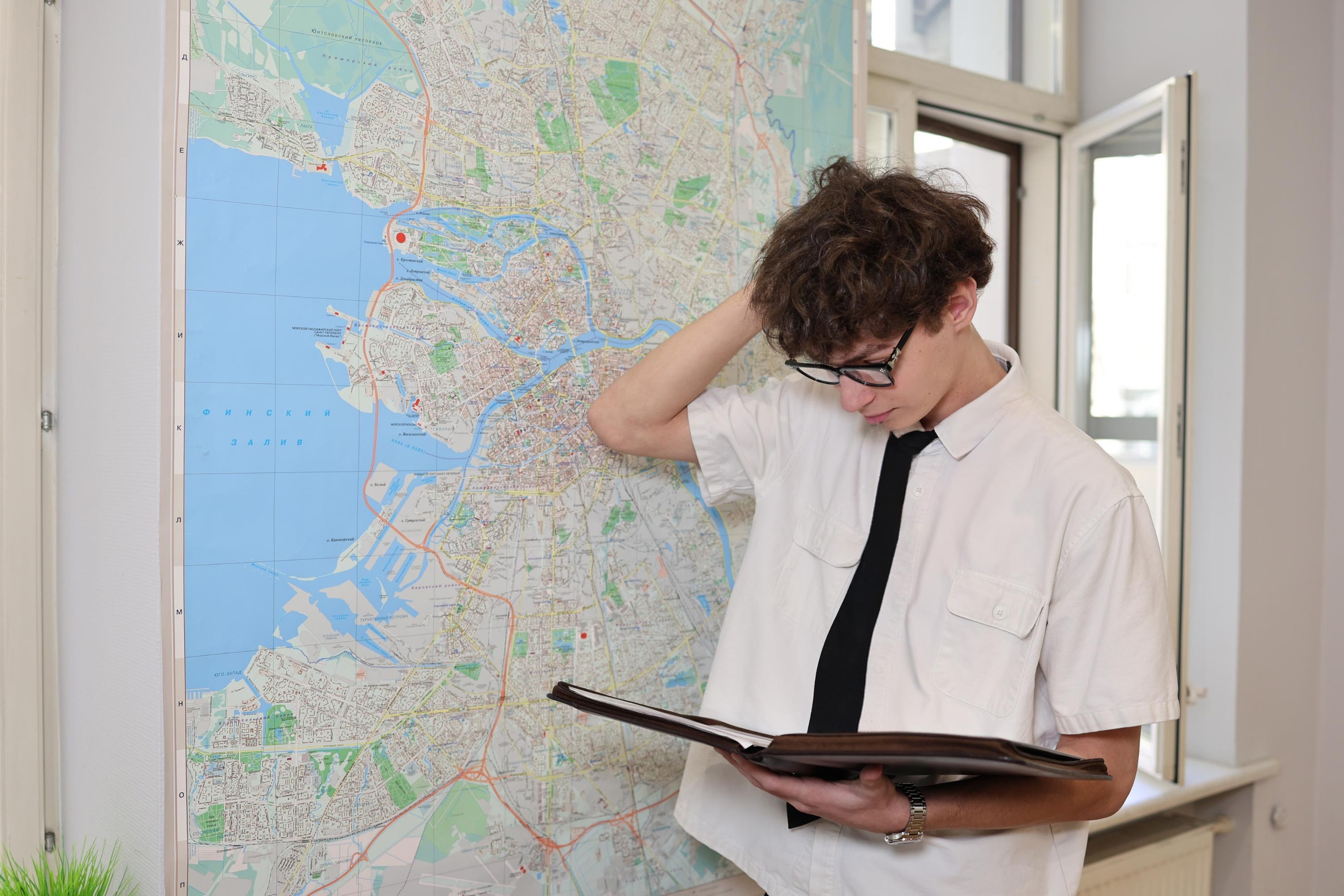 #Где жить студенту в Санкт-Петербурге - рейтинг районов от агентства ЭВО