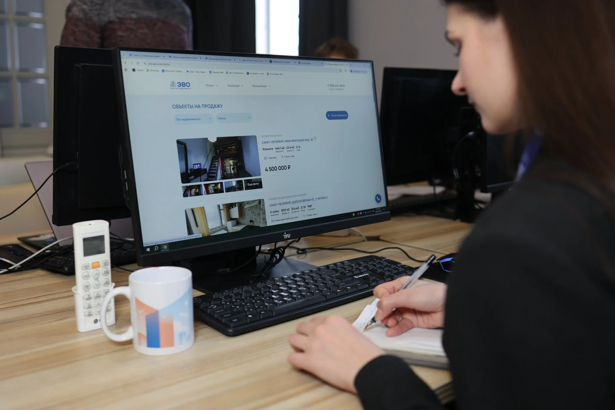 #Объявление о продаже квартиры в Санкт-Петербурге - как написать эффективно