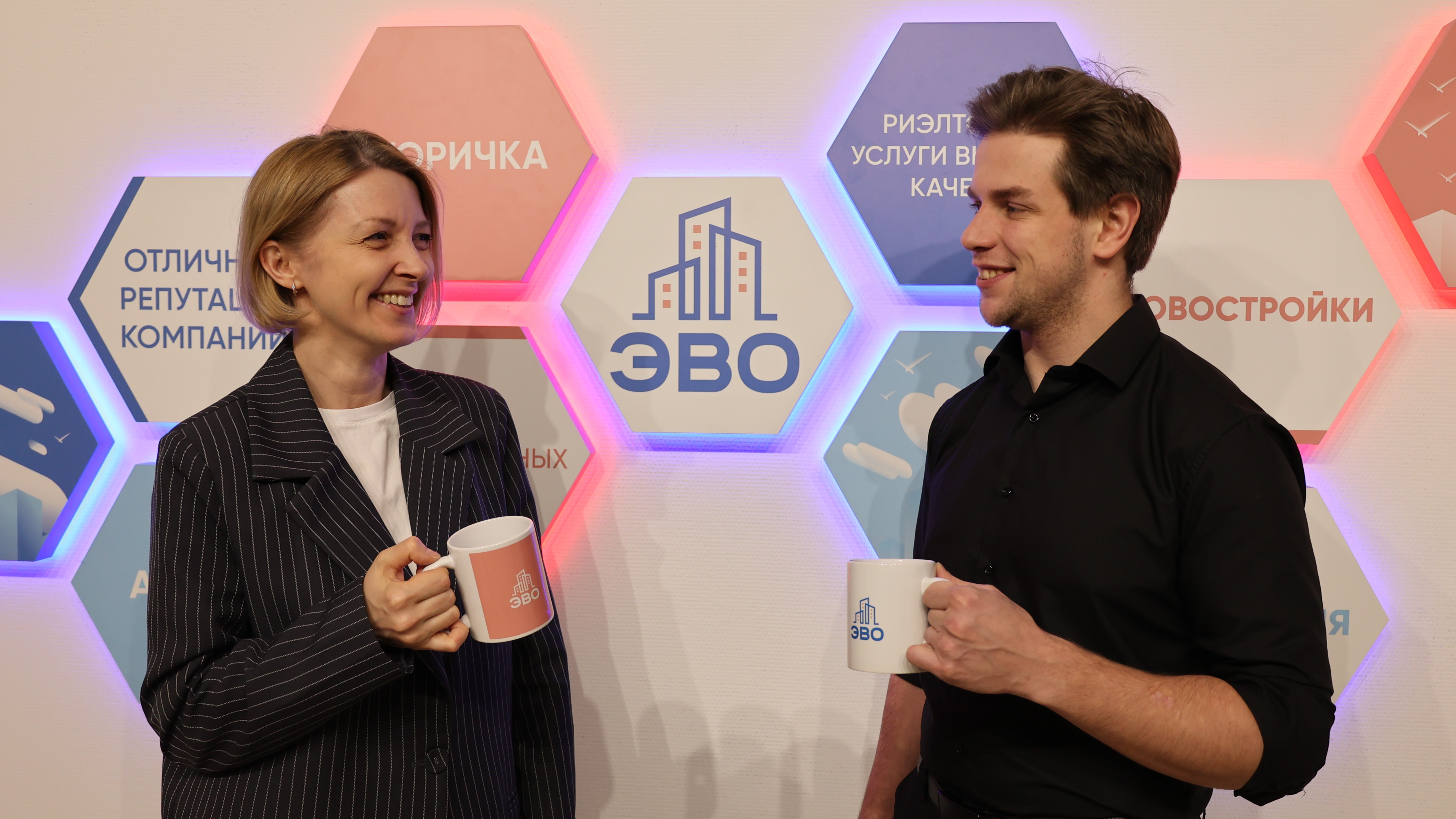 #Команда агентства недвижимости ЭВО помогает собственникам квартир в Санкт-Петербурге