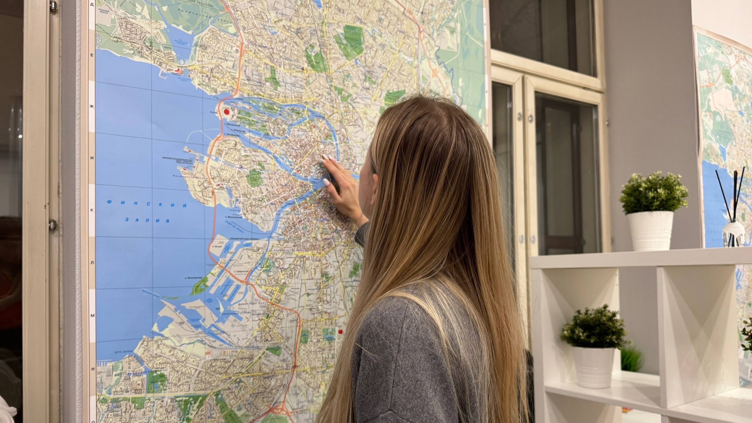 Покупка квартиры в Санкт-Петербурге — специалисты агентства недвижимости ЭВО помогают выбрать район