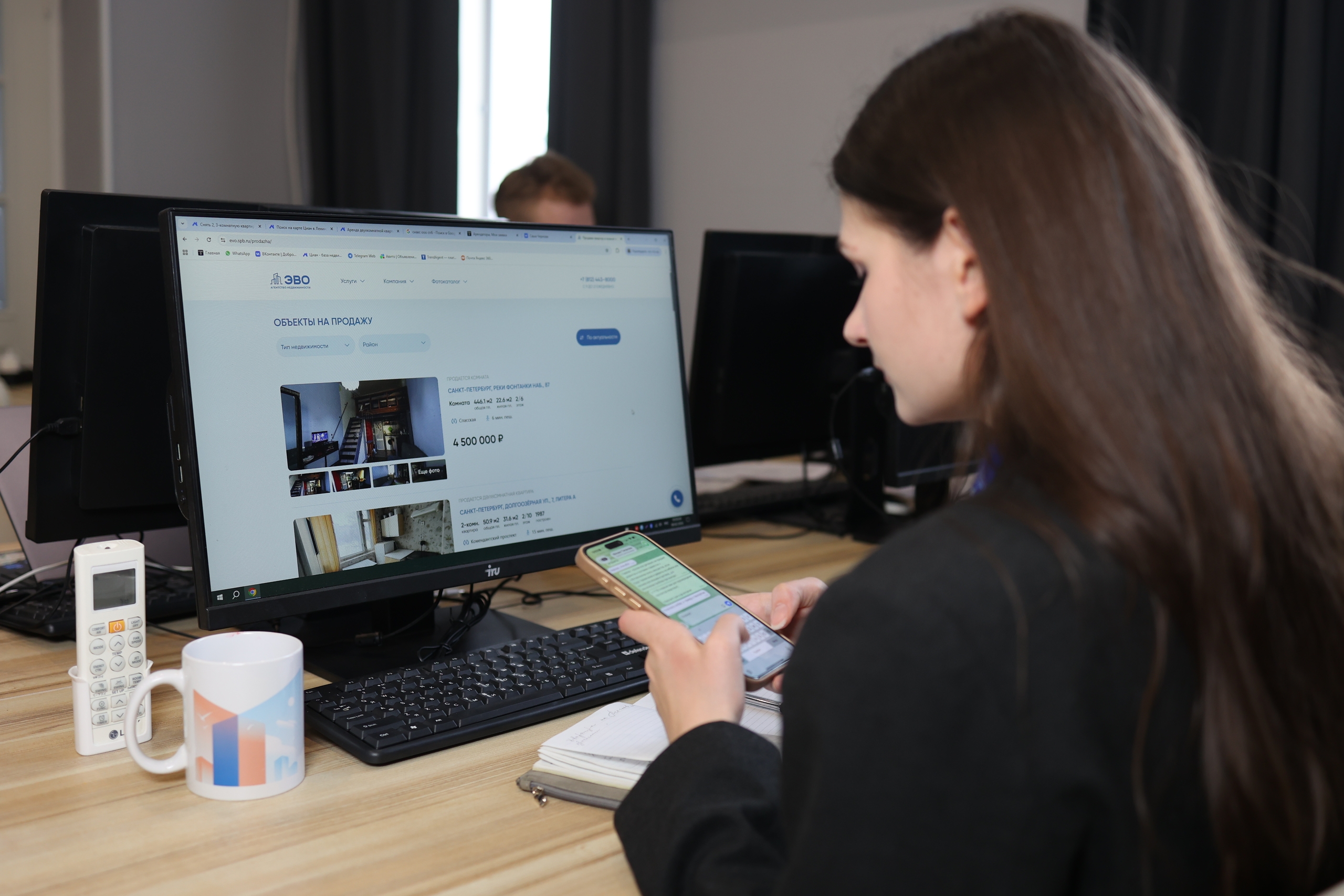 #Можно ли продать квартиру без собственника СПб