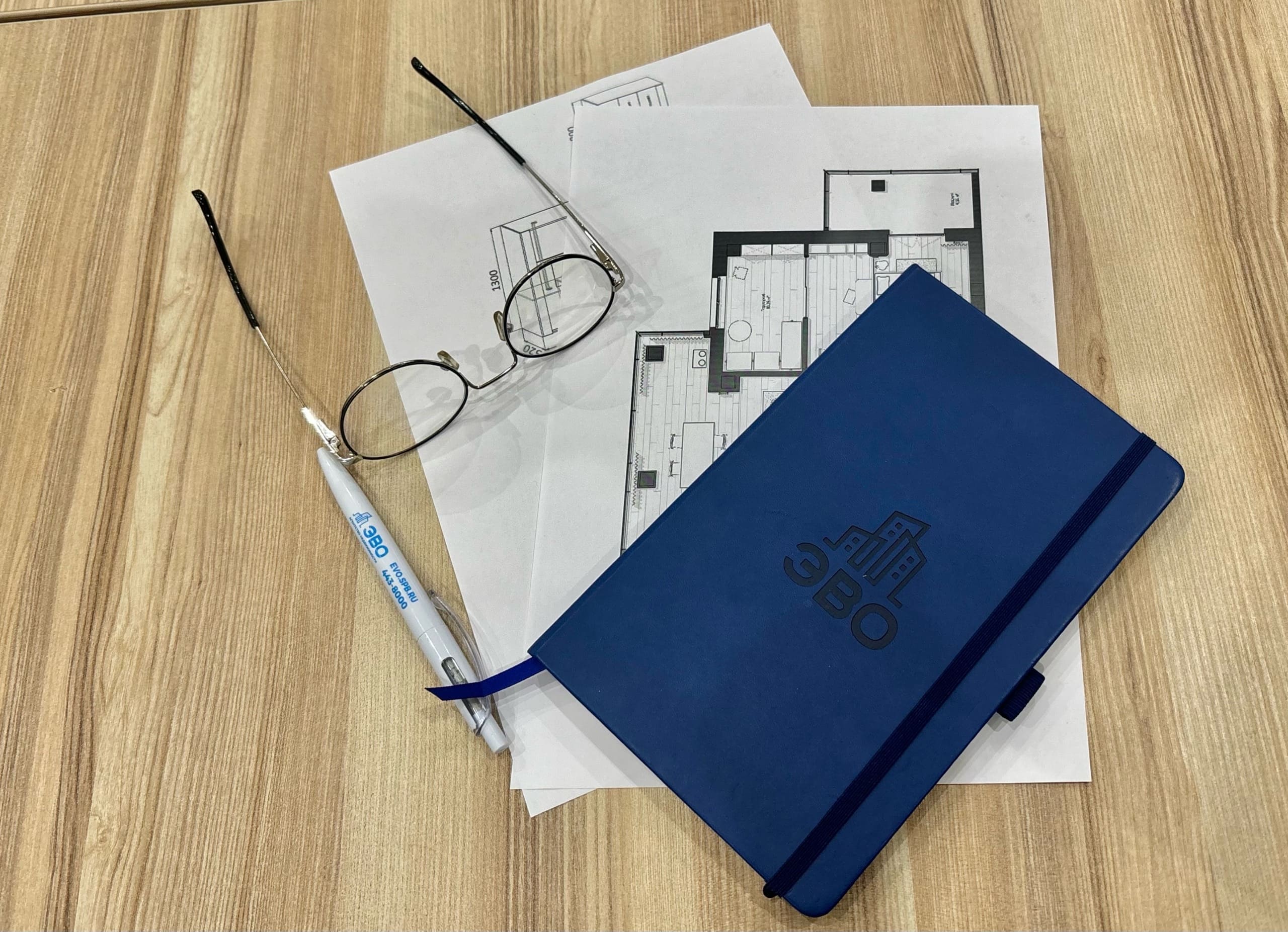 план ремонта для квартры в аренду в Санкт-Петербурге