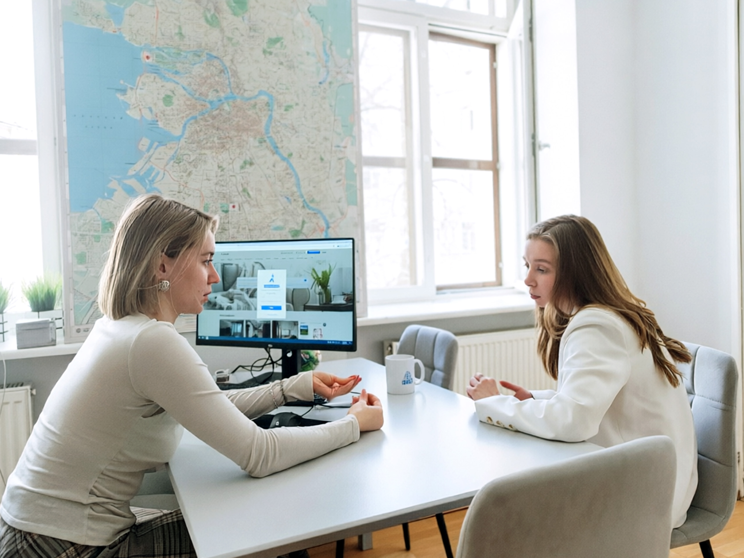 #Как подготовиться к собеседованию - работа в агентстве недвижимости