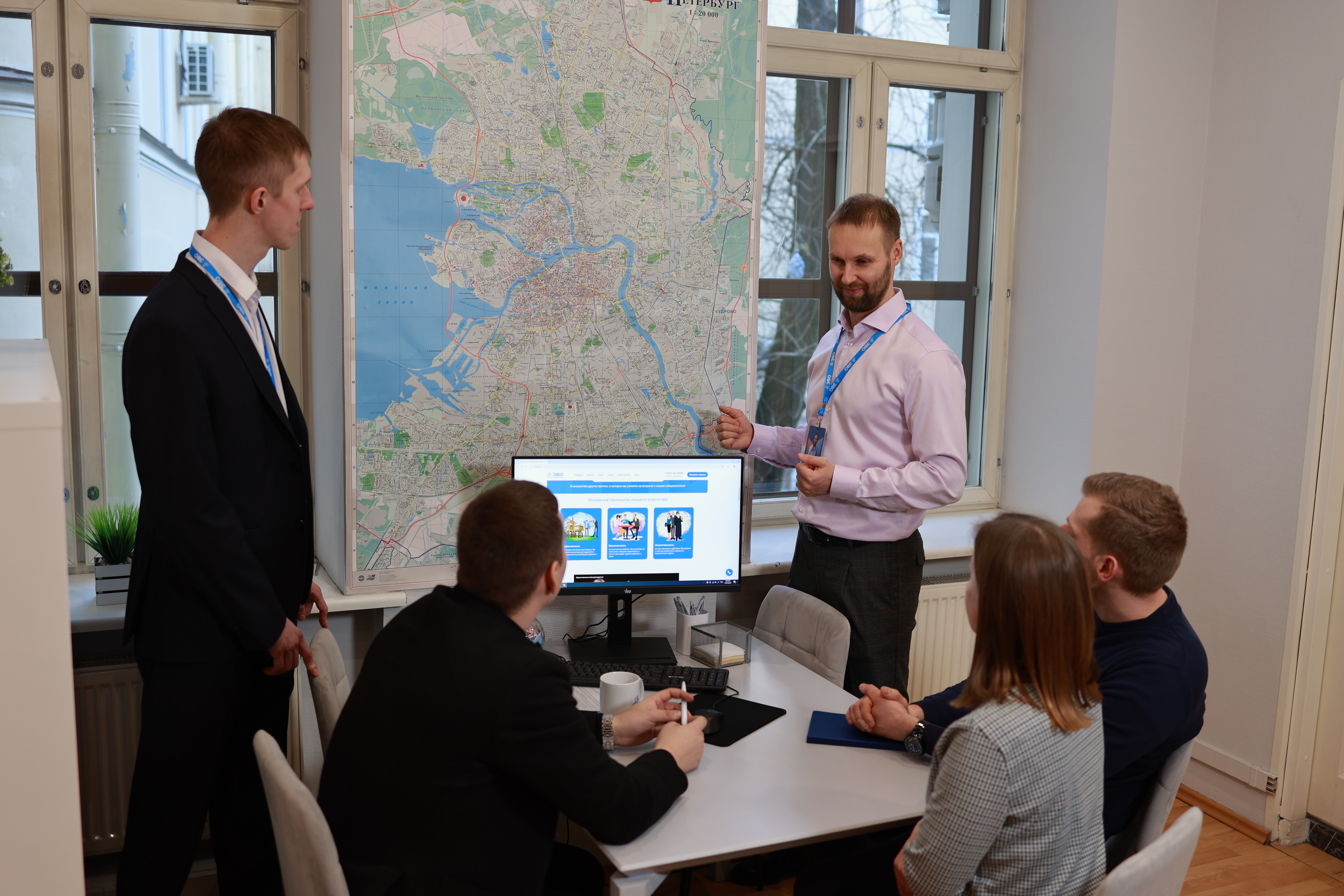 #Анализ рынка аренды СПб: аналитики ЭВО