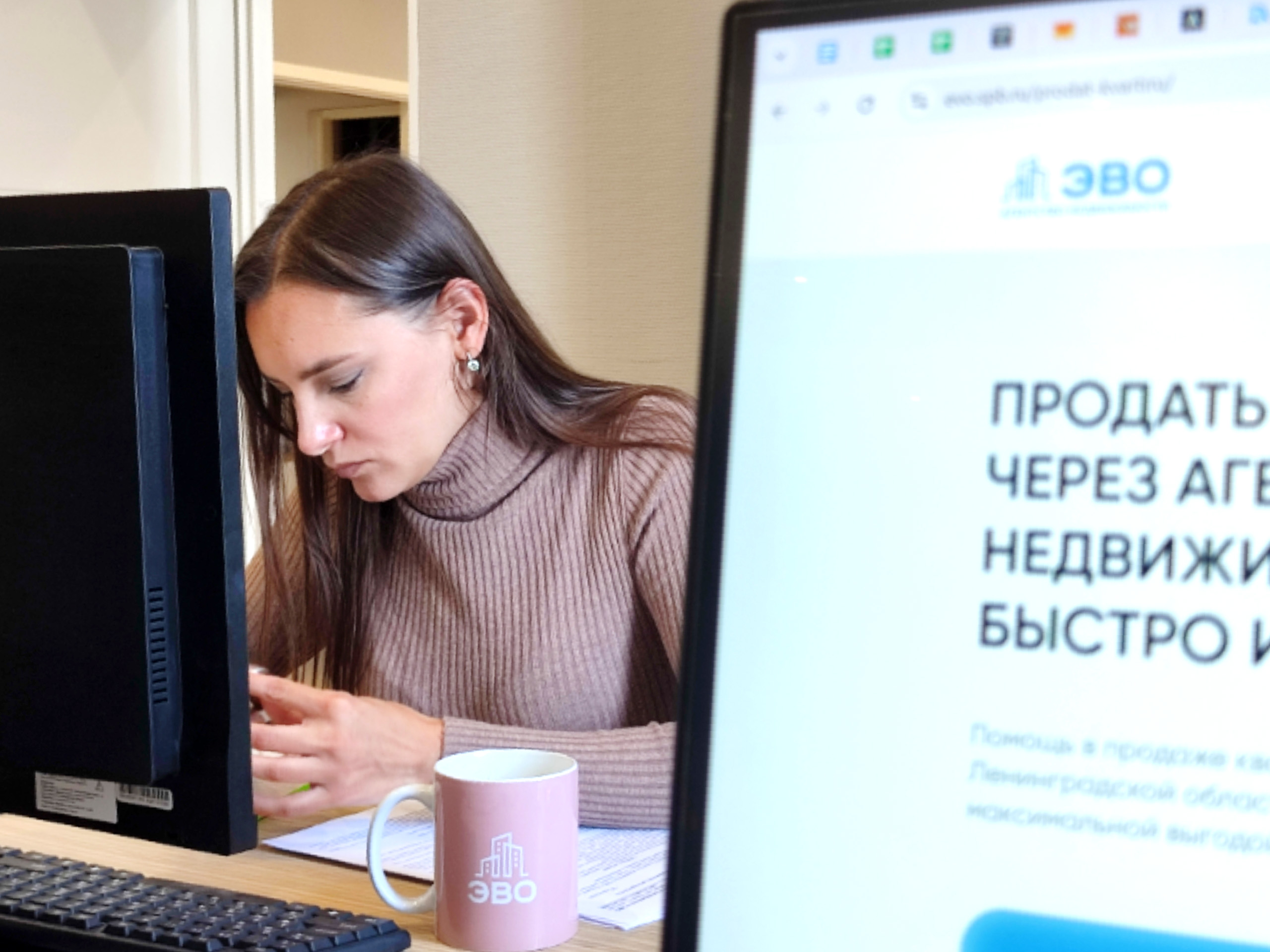 #Как проходит сделка купли-продажи недвижимости в Петербурге - последовательность событий