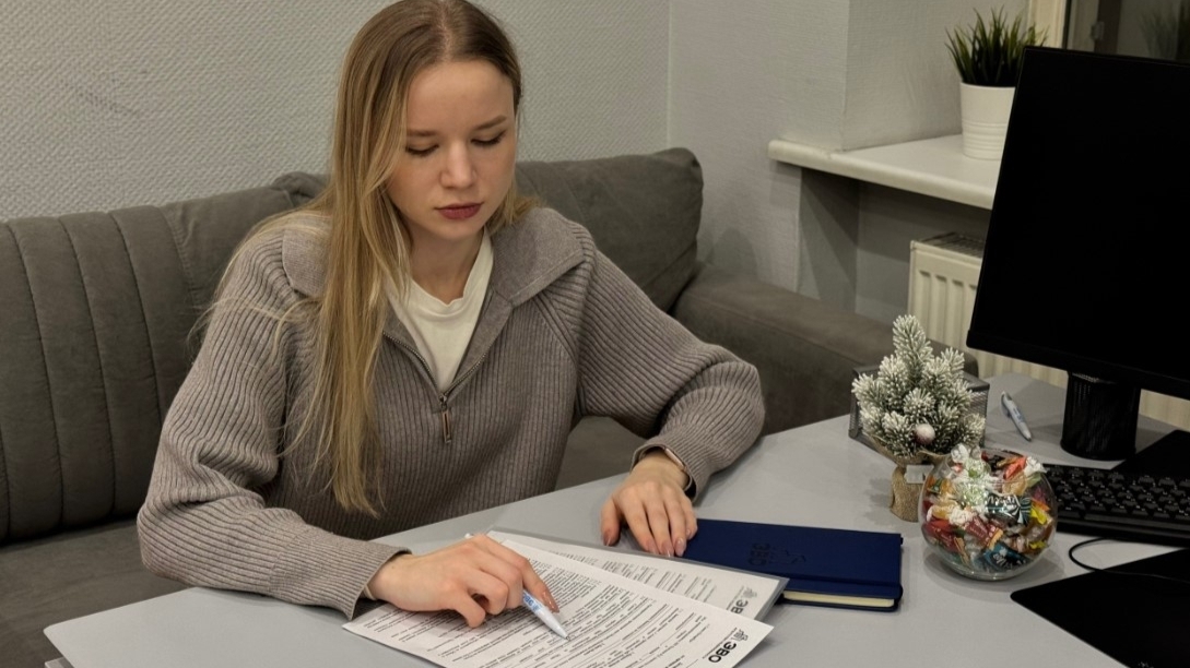 Работа специалистов ЭВО с объектами вторичного рынка недвижимости Санкт-Петербурга