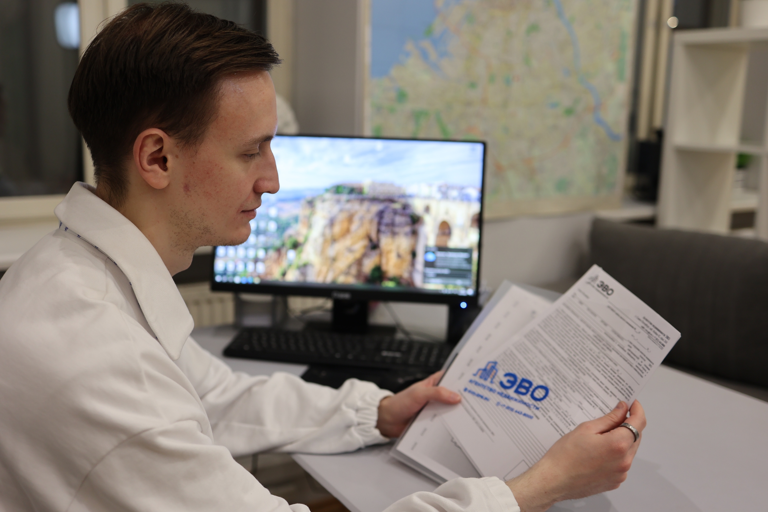 #Для чего нужен риелтор в Санкт-Петербурге