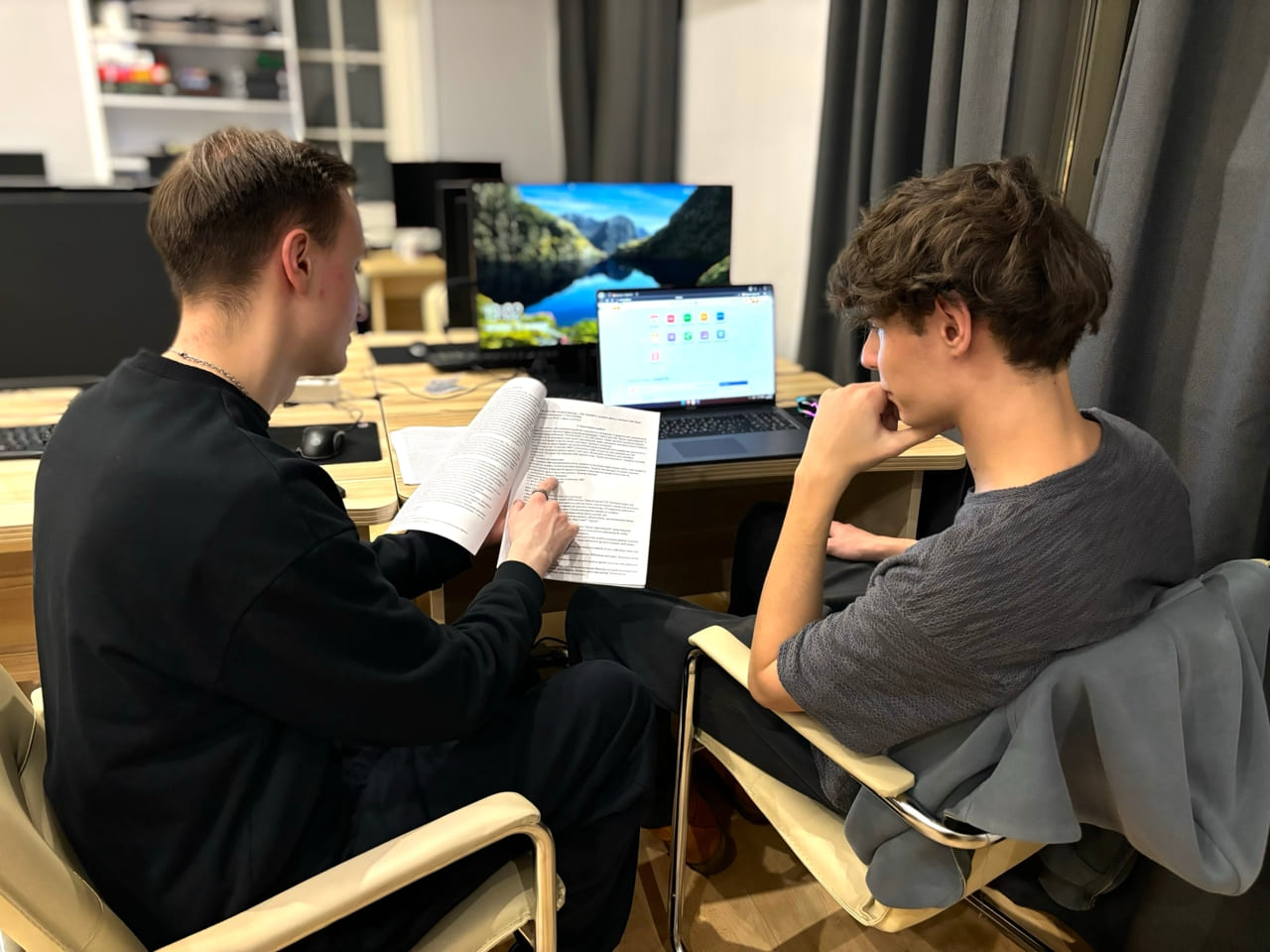 обучение сотрудников в агентстве недвижимости ЭВО