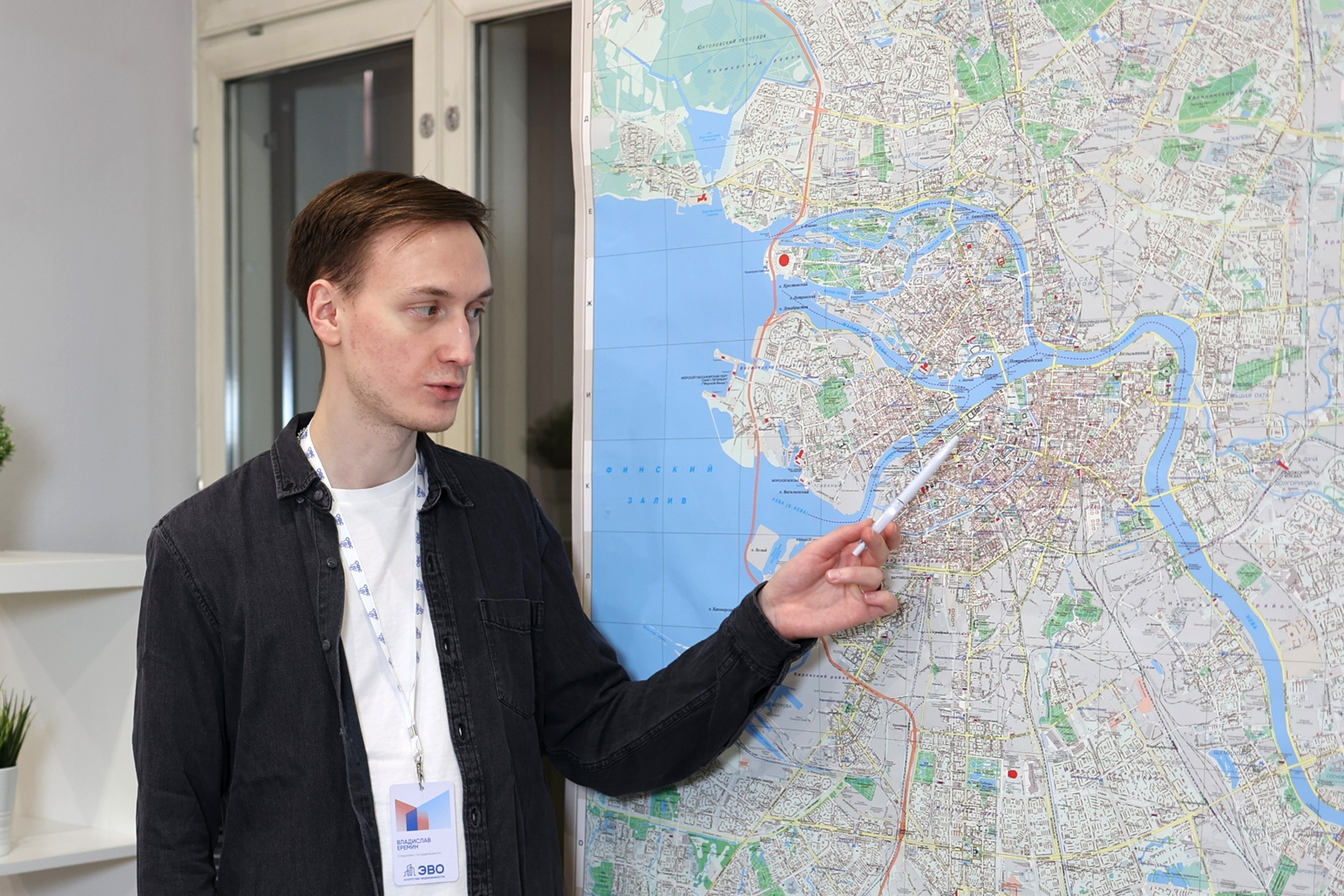 #Как выбрать новостройку в Санкт-Петербурге - ЭВО