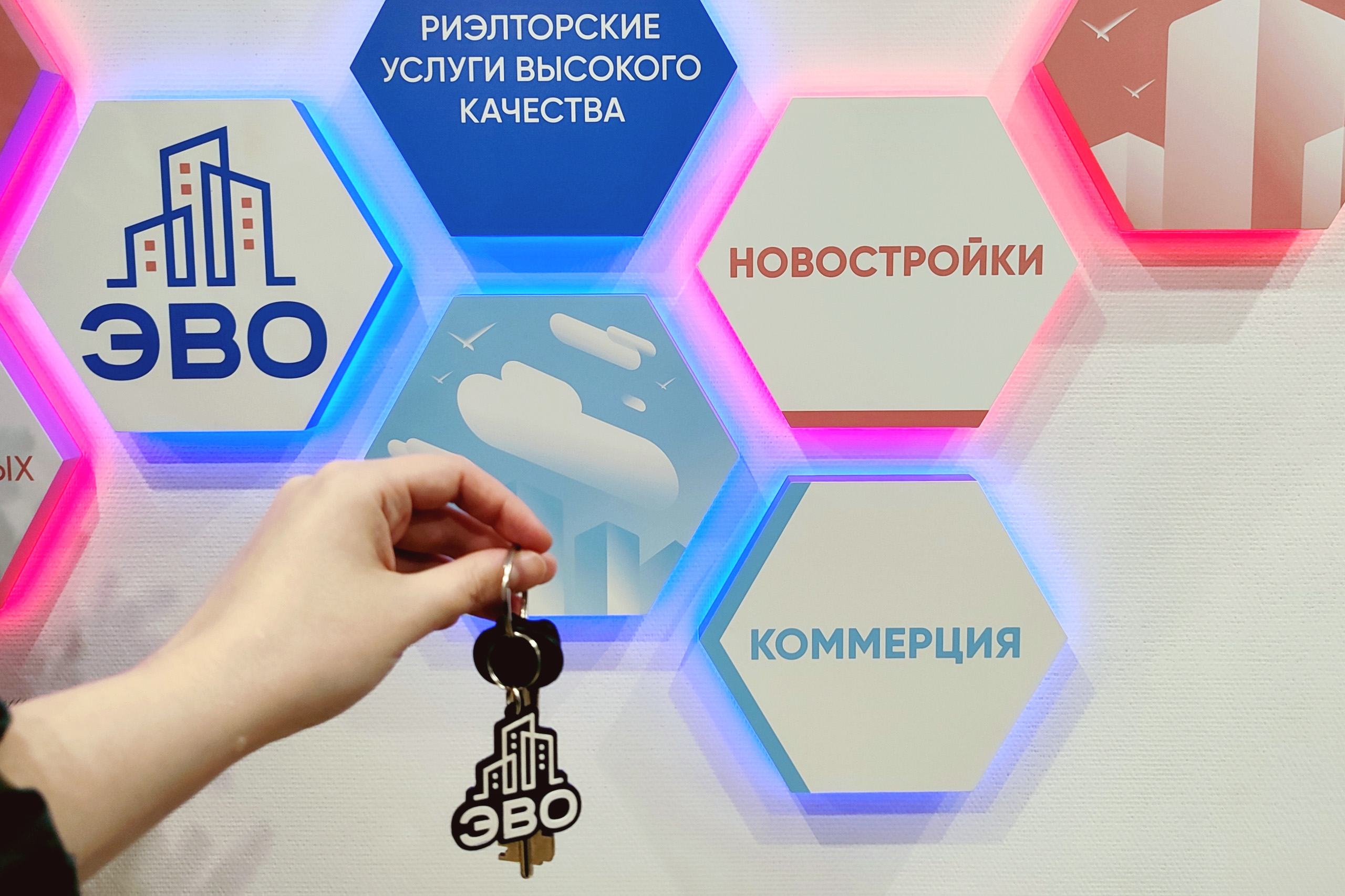 #Купить новостройку через риэлтора СПб