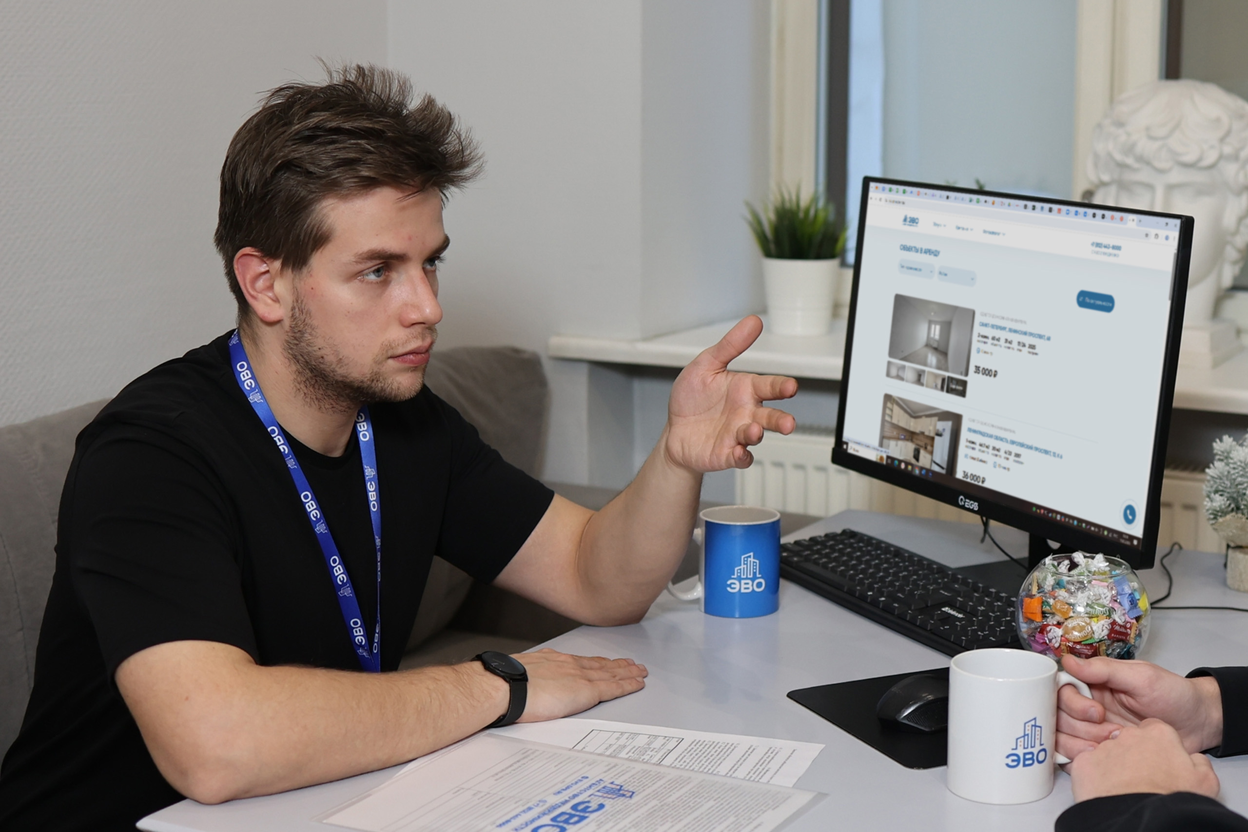 #Страховка квартиры перед сдачей в аренду - СПб, агентство ЭВО