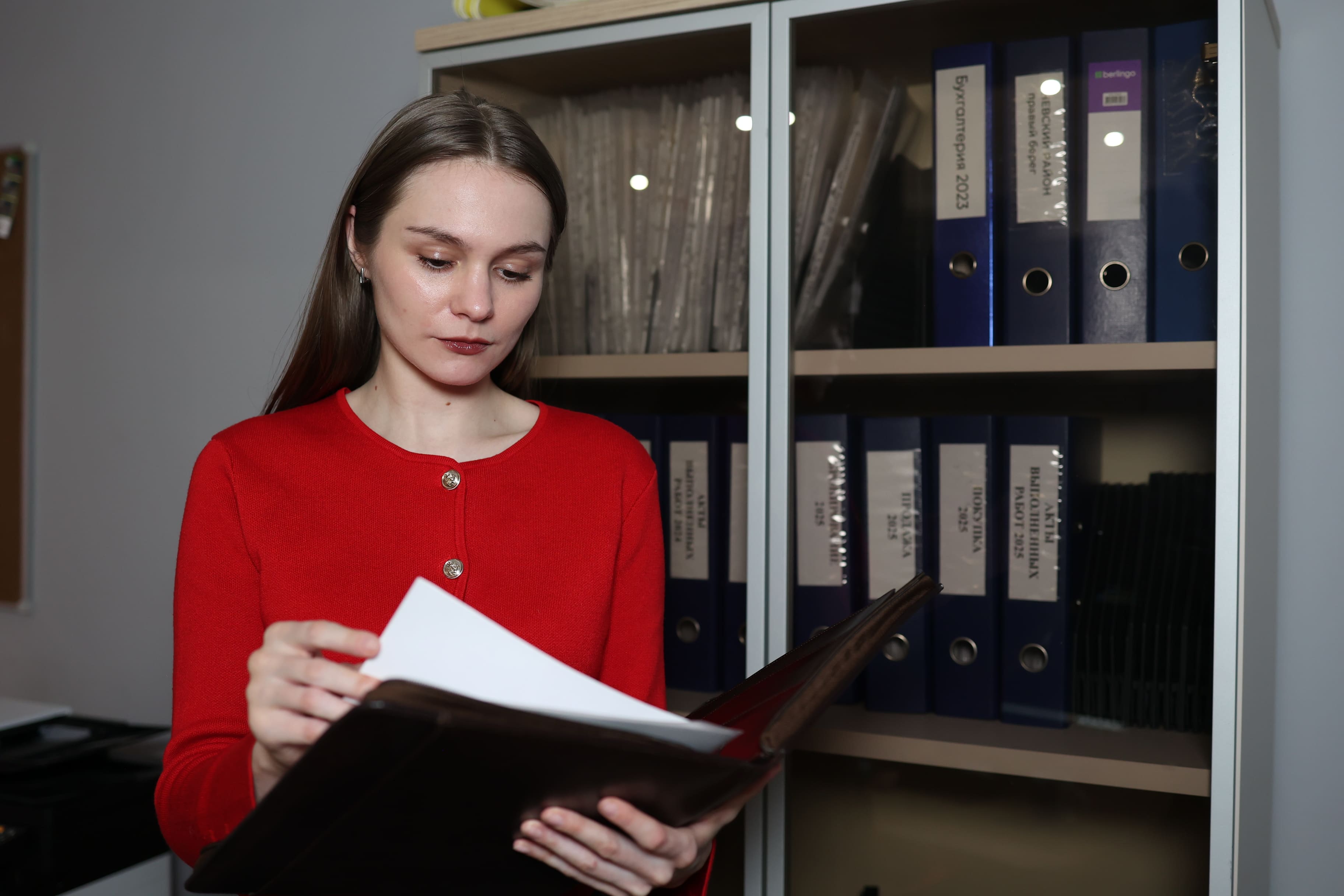 Вакансия налоговый консультант в сфере недвижимости с опытом — Санкт-Петербург