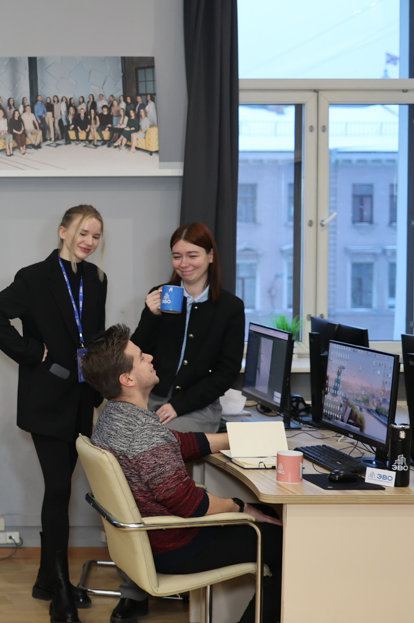 работа менеджер по продаже новостроек