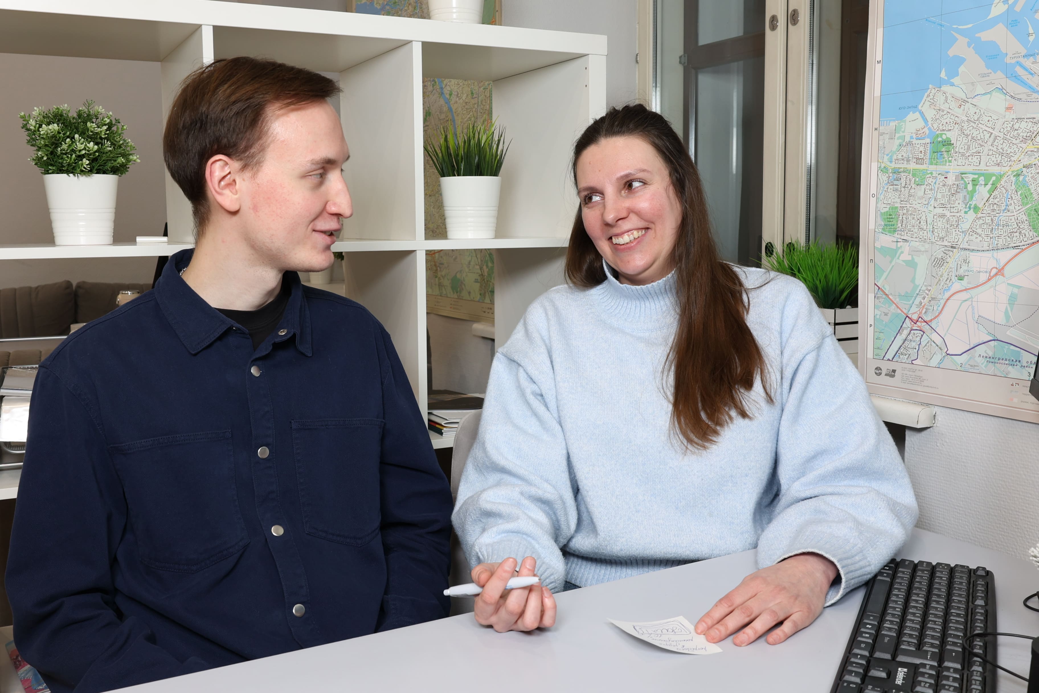 Менеджер лидогенерации по недвижимости, доход 10% от каждой сделки агентства