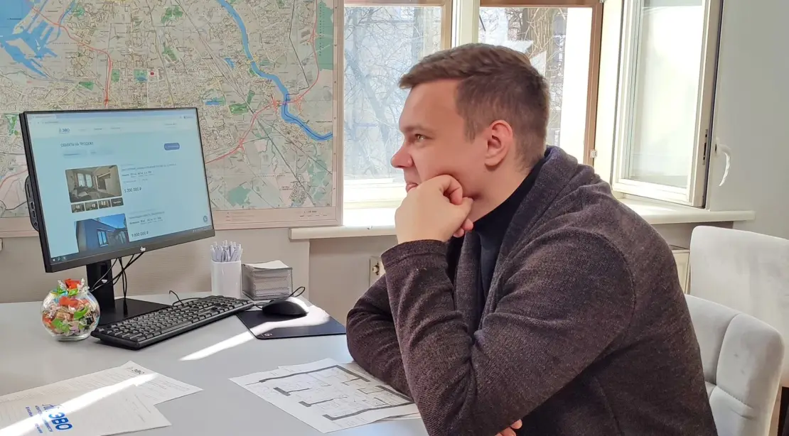 Купить квартиру у воды в Санкт-Петербурге — агентство недвижимости ЭВО 2026, виды на Финский залив