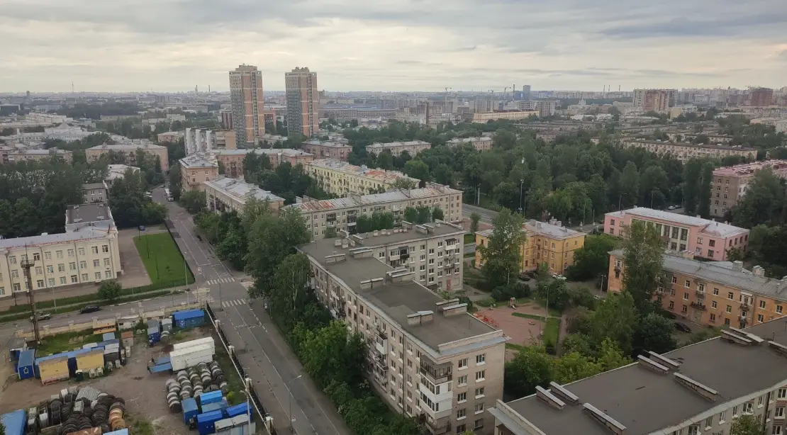 Купить квартиру у метро Елизаровская в СПб — обзор района, цены 2026, агентство ЭВО