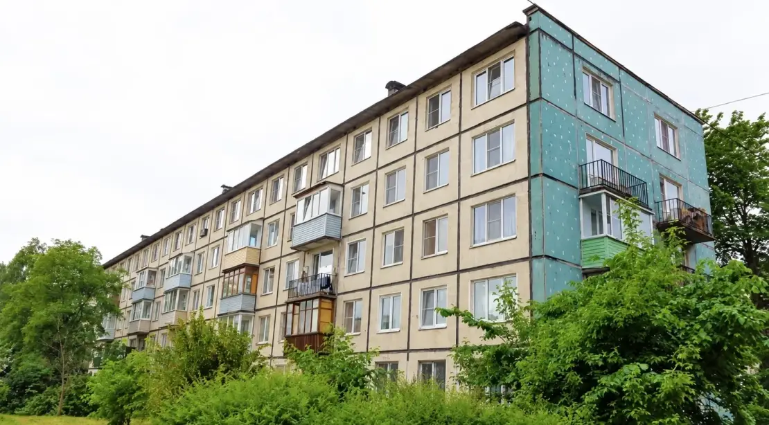 Однокомнатная квартира на Большой Пороховской улице в Санкт-Петербурге, приобретённая для студентки ИТМО с сопровождением риэлтора