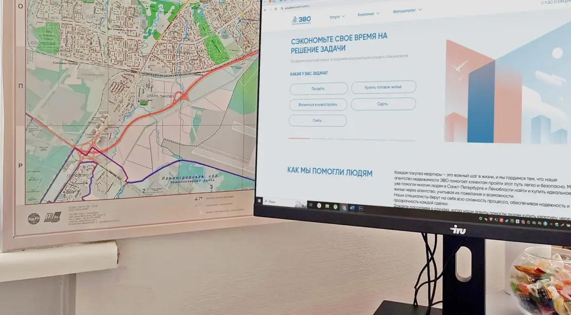 Петродворцовый район СПб для жизни — обзор цен и новостроек 2026 от ЭВО