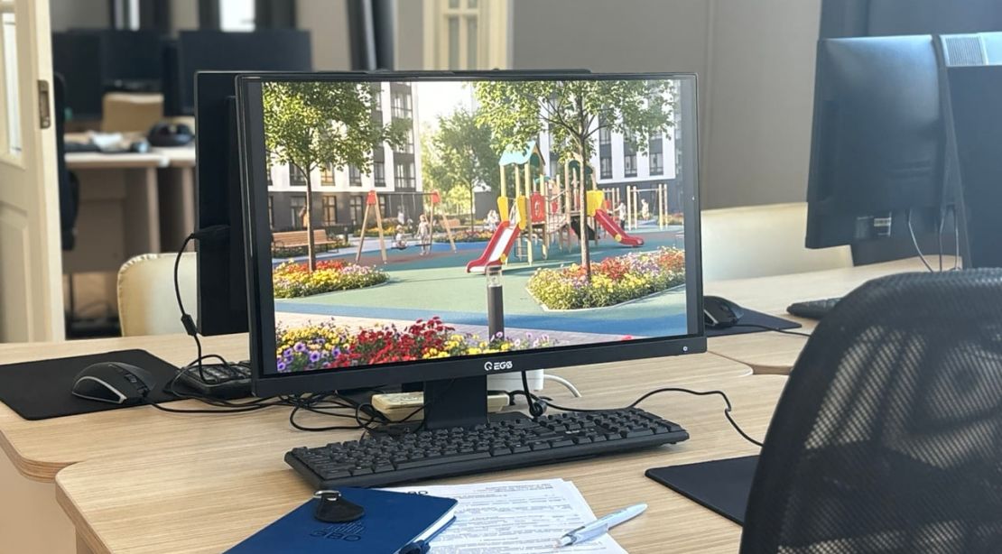 Подбор района с развитой детской инфраструктурой: современные площадки, парки и школы — то, что важно при покупке жилья для семьи