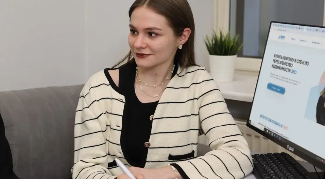 Покупка квартиры через агентство недвижимости ЭВО в Санкт-Петербурге 2026 - услуги, этапы сделки, выгода покупателя