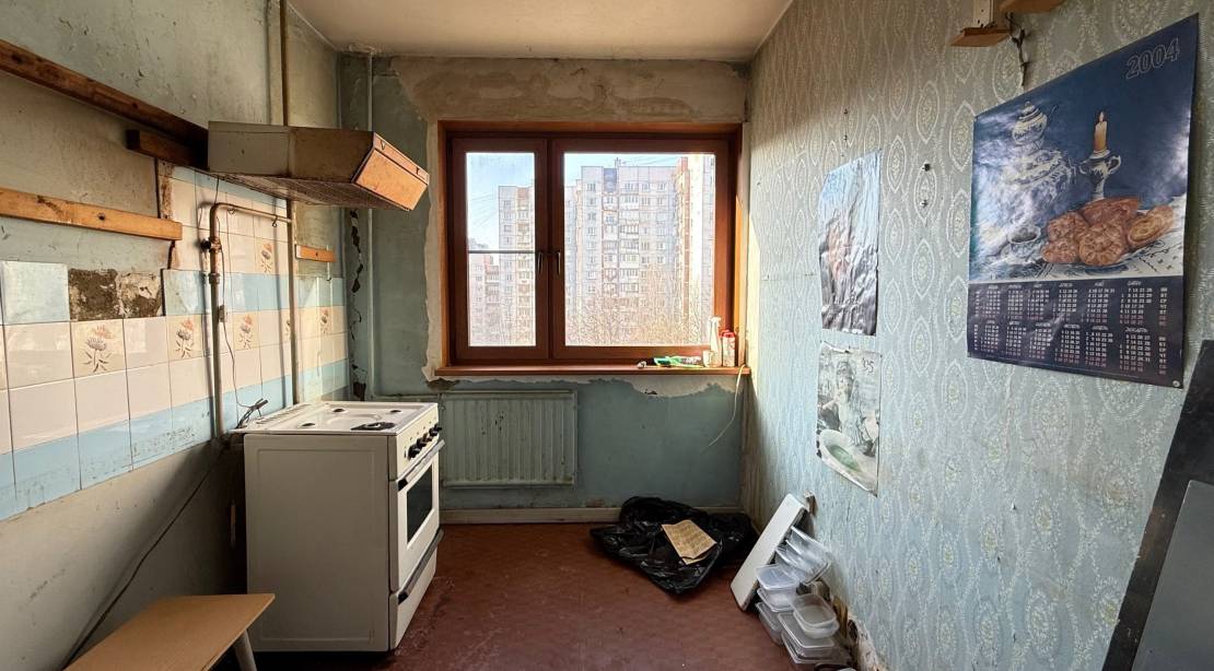 Продажа квартиры с долгами и без ремонта в Санкт-Петербурге кейс риэлтора