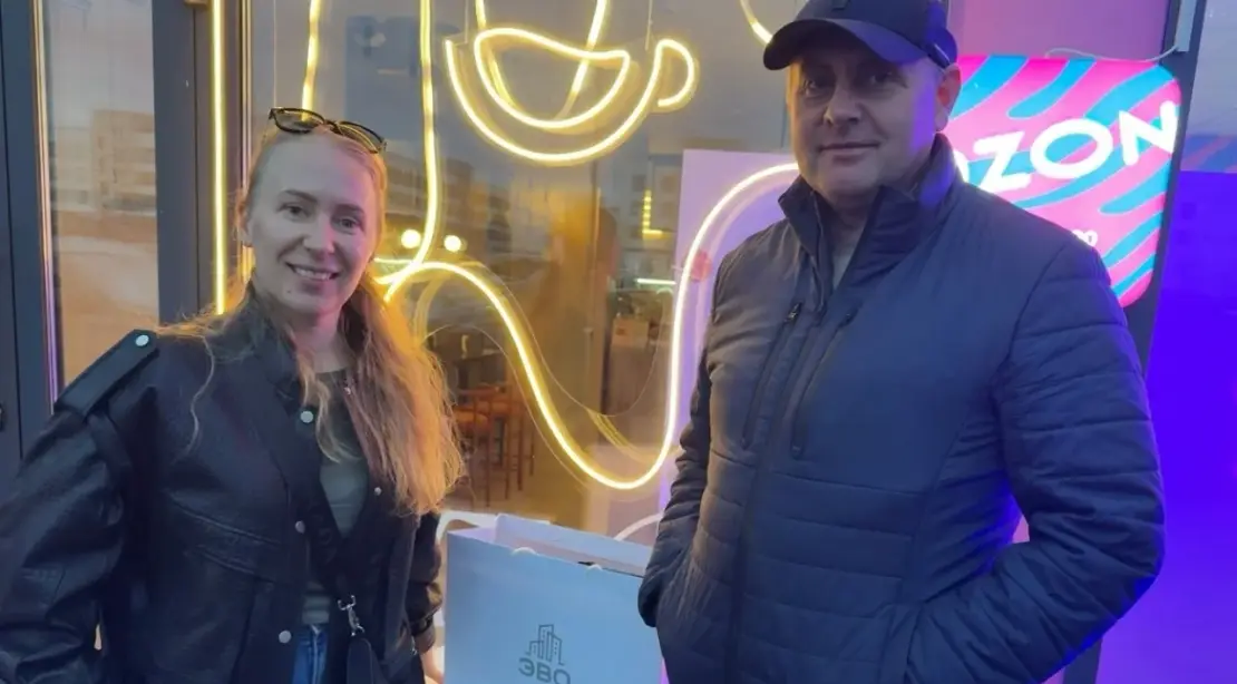 Современная евро-двушка в ЖК Солнечный город с панорамным видом с балкона, демонстрирующая предпродажную подготовку.