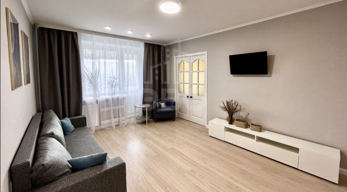 Доверительное управление квартирой в Санкт-Петербруге с ремонтом квартиры