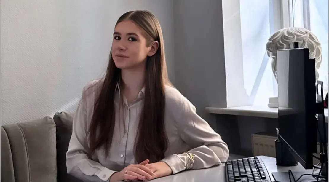 Студия 27 м² в Красносельском районе Санкт-Петербурга, сданная в аренду через агентство недвижимости