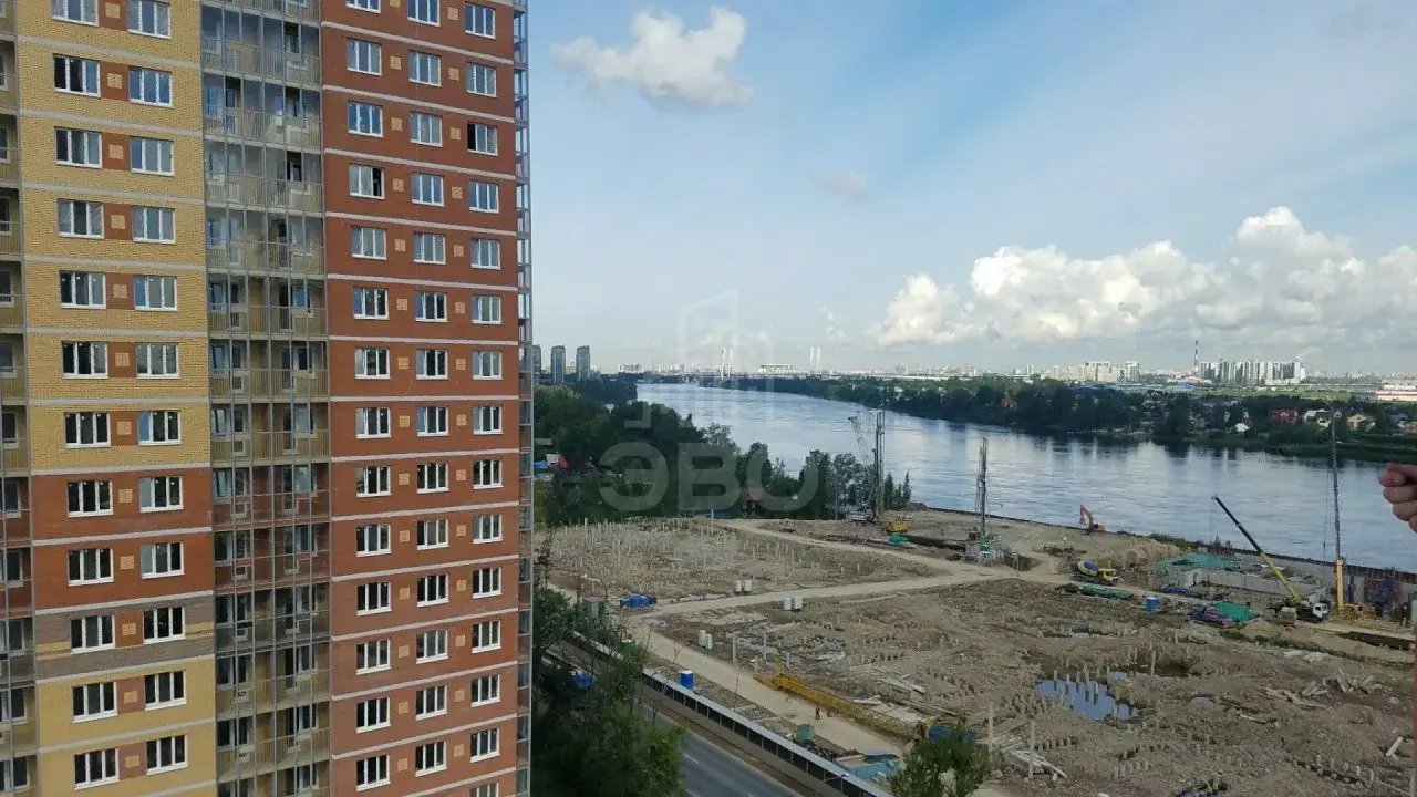 однокомнатная квартира в Санкт-Петербурге по адресу: Советский пер., 43, к.1