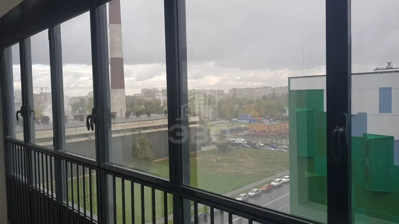 однокомнатная квартира в Санкт-Петербурге по адресу: Крыленко ул., 1