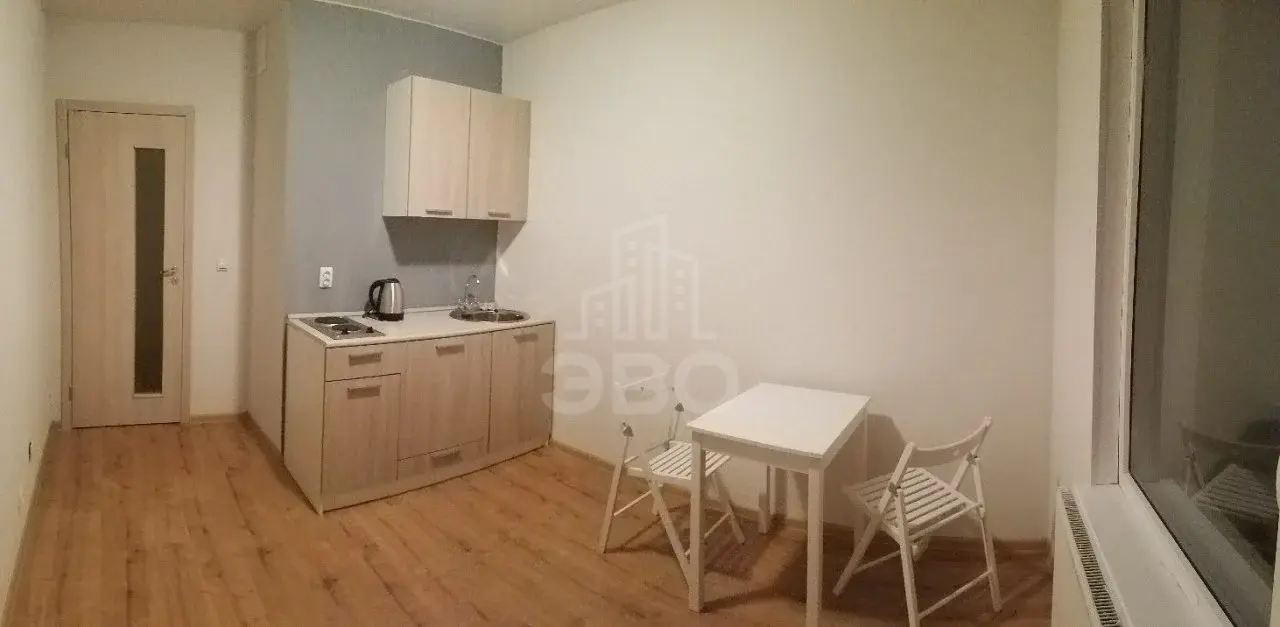 однокомнатная квартира в Санкт-Петербурге по адресу: Крыленко ул., 1